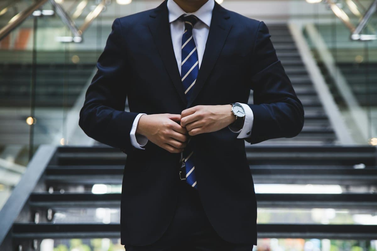 Senior Technology Leader in Boardroom